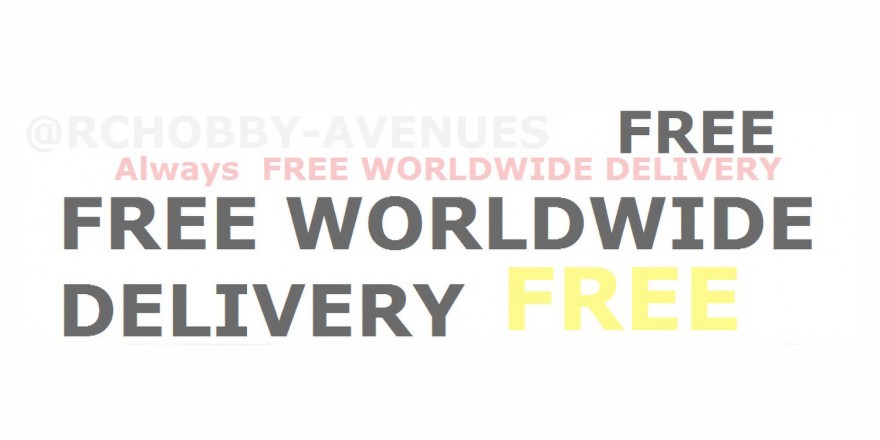 FWD (Free Worldwide Delivery)