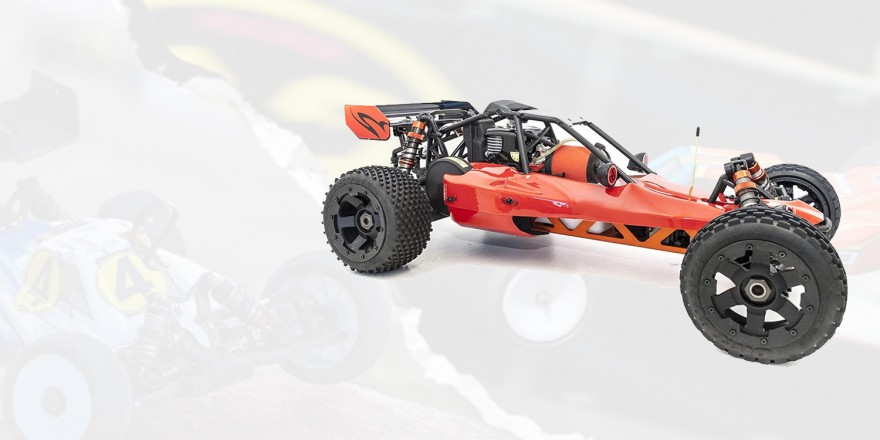 RC Car Range