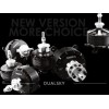 Dualsky GA800 Motors 2nd Generation Giant Airplane Series
