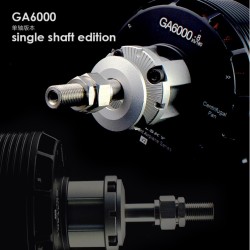 Dualsky GA800 Motors 2nd Generation Giant Airplane Series