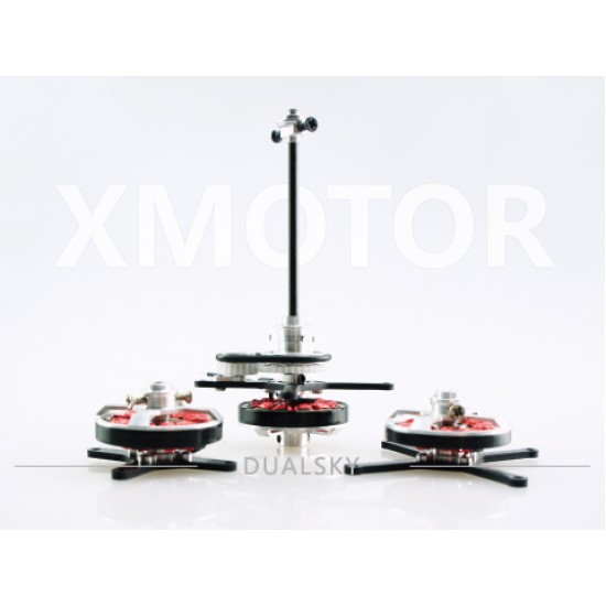 Dualsky XM2202TY-24SE Xmotor Typhoon series brushless outrunners for indoor model