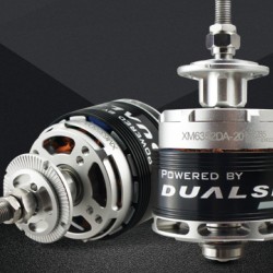 Dualsky XM6352DA-16 4TH Generation DA Series