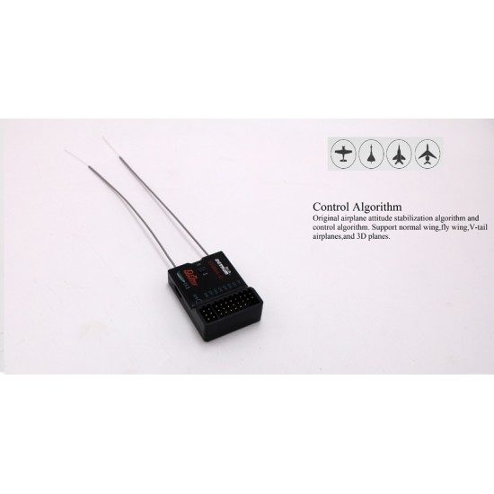 Detrum SR86A-G Autopilot Receiver DTM-R007