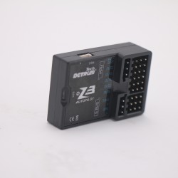 Detrum Z3 Lite RC Airplanes Flight Controller W/ GPS &3in1 Program Card Combo Set