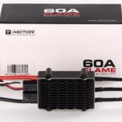 T-motor FLAME 60A  waterproof ESC for Multicolor