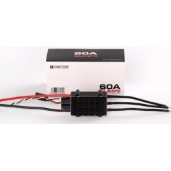 T-motor FLAME 60A  waterproof ESC for Multicolor
