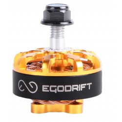 Egodrift Atom Bomb Baby 2306 Motor 2700 KV Gold Edition