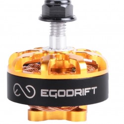 Egodrift Atom Bomb Baby 2306 Motor 2700 KV Gold Edition