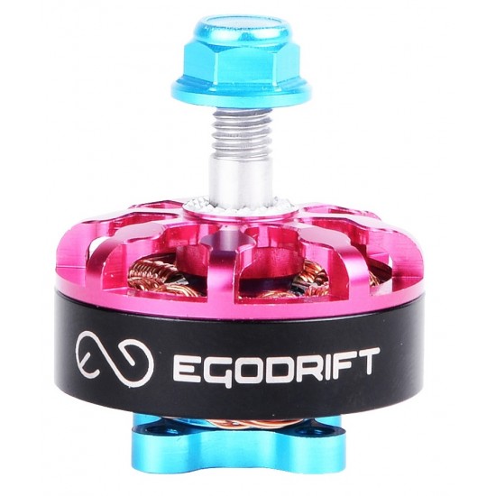 Egodrift Atom Bomb Baby 2306 Motor 2700 KV Gold Edition