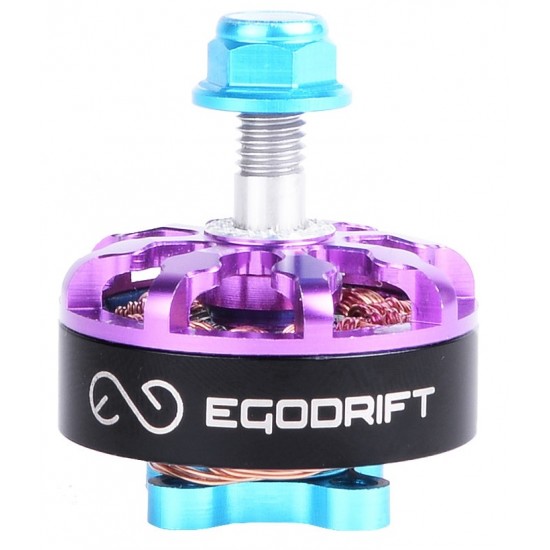 Egodrift Atom Bomb Baby 2306 Motor 1700 KV Pink Edition