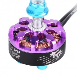 Egodrift Atom Bomb Baby 2306 Motor 2400 KV Maionhigh Edition