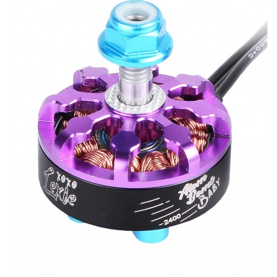 Egodrift Atom Bomb Baby 2306 Motor 2400 KV Maionhigh Edition