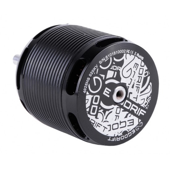 Brushless Motor Egodrift Tengu 4025HS / 520KV (12S)