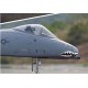 Freewing A-10 Thunderbolt II Super Scale Twin 80mm EDF Jet PNP