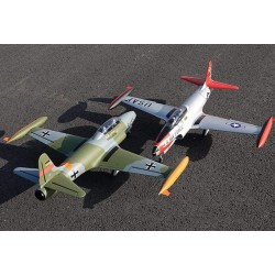 Freewing T-33 EDF Jet Shooting Star German 80mm PNP