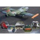 Freewing T-33 EDF Jet Shooting Star German 80mm PNP