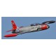 Freewing T-33 Shooting Star USAF 80mm EDF Jet ARF with Servos