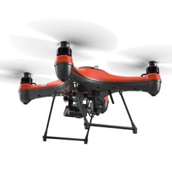 Swellpro Night Camera Spotlights and Payload Release PL4 