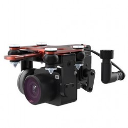 Swellpro Payload Release with Tilt Gimbal and 2.7K Camera PL3