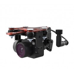 Swellpro Payload Release with Tilt Gimbal and 2.7K Camera PL3