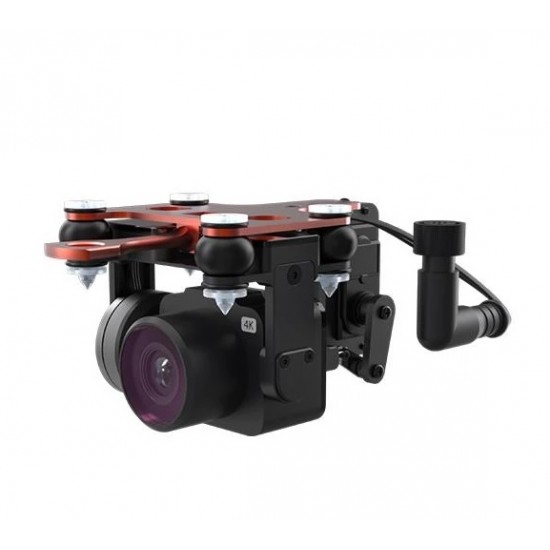 Swellpro Payload Release with Tilt Gimbal and 2.7K Camera PL3