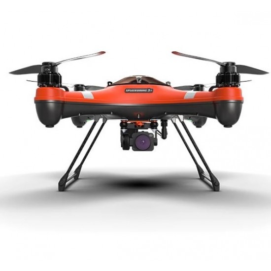 Swellpro Payload Release with Tilt Gimbal and 2.7K Camera PL3