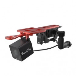 Swellpro Waterproof payload release with HD FPV live video 