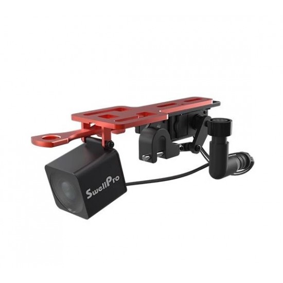 Swellpro Waterproof payload release with HD FPV live video 