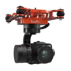 Sweelpro GC-3 4K camera with 3axis gimbal waterproof module