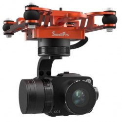 Sweelpro GC-3 4K camera with 3axis gimbal waterproof module