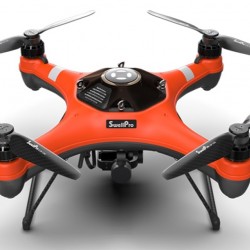 Swellpro Splashdrone 3+ Waterproof Drone for search, rescue, filming and more