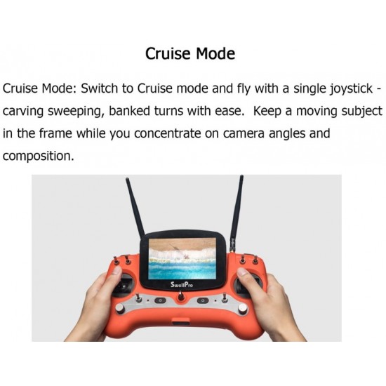 Swellpro Splashdrone 3+ Waterproof Drone for search and rescue, for filming and more