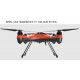 Swellpro Splashdrone 3+ Waterproof Drone for search and rescue, for filming and more