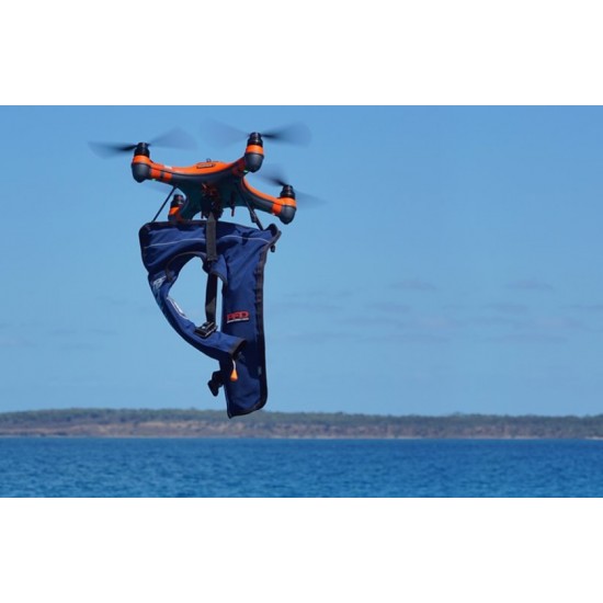 Swellpro Splashdrone 3+ Waterproof Drone for search and rescue, for filming and more
