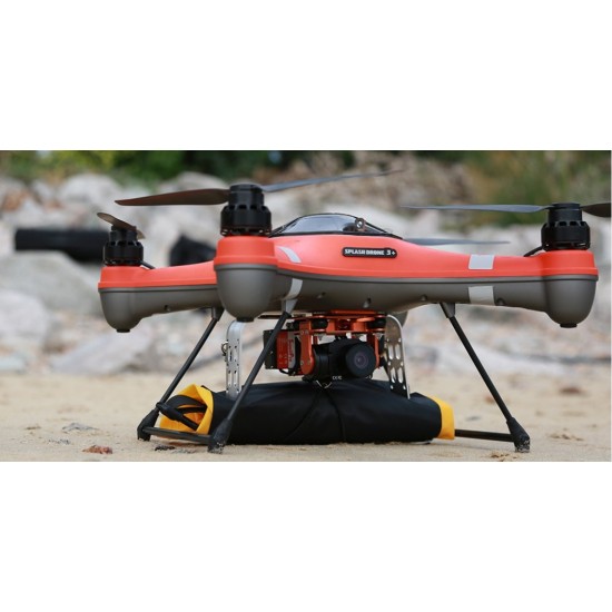Swellpro Splashdrone 3+ Waterproof Drone for search and rescue, for filming and more
