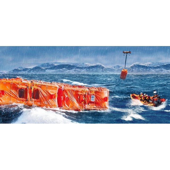 Swellpro Splashdrone 3+ Waterproof Drone for search and rescue, for filming and more