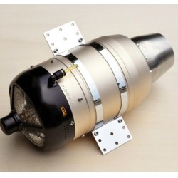 SW190B Brushless starter + Brushless pump