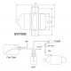 SW190B Brushless starter + Brushless pump