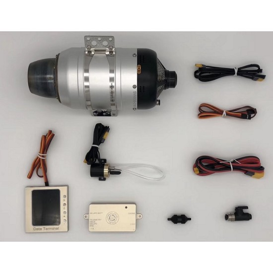 Swiwin SW80B Brushless starter