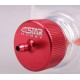 6STARHOBBY 1000ml Transparent Fuel Tank for 85-120cc Gas planes / Nitro planes 