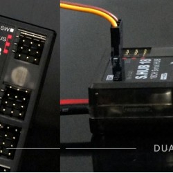 Dualsky S.Hub 18 Channels Serial HUB