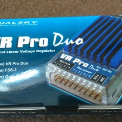 Dualsky VR Pro Duo Regulator