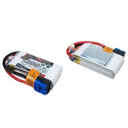 Dualsky XP12002GT-S Lipo Battery x2