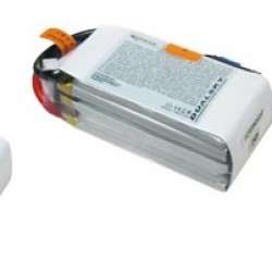 Dualsky XP12003GT-S Lipo Battery x2