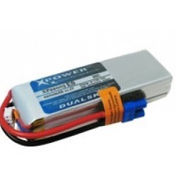 Dualsky XP22002ES Lipo Battery