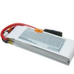 Dualsky XP22502GT-S Lipo Battery