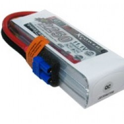 Dualsky XP22503GT-S Lipo Battery