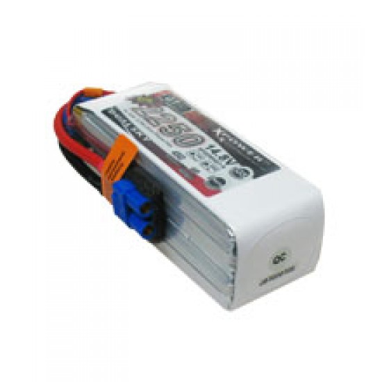 Dualsky XP22504GT-S Lipo Battery