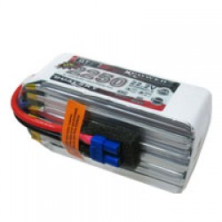 Dualsky XP22506GT-S Lipo Battery