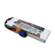 Dualsky XP26502GT-S Lipo Battery